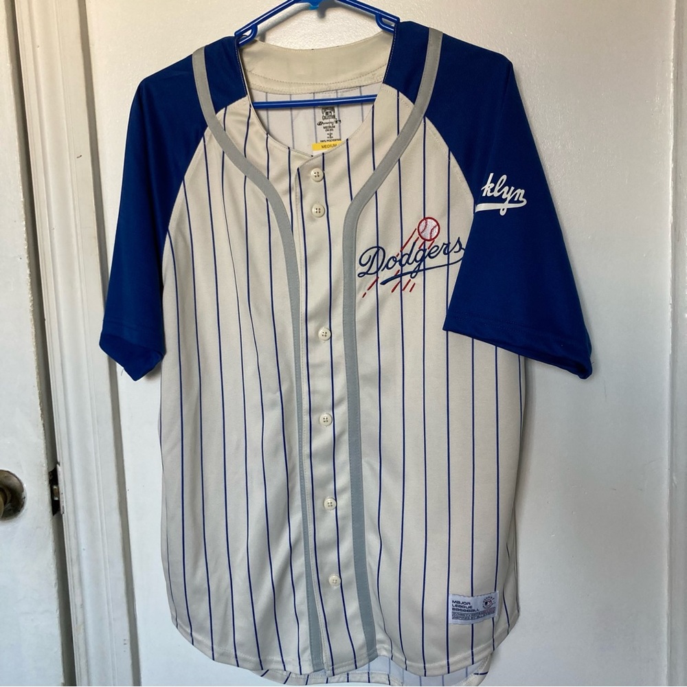 Brooklyn Dodgers Jersey